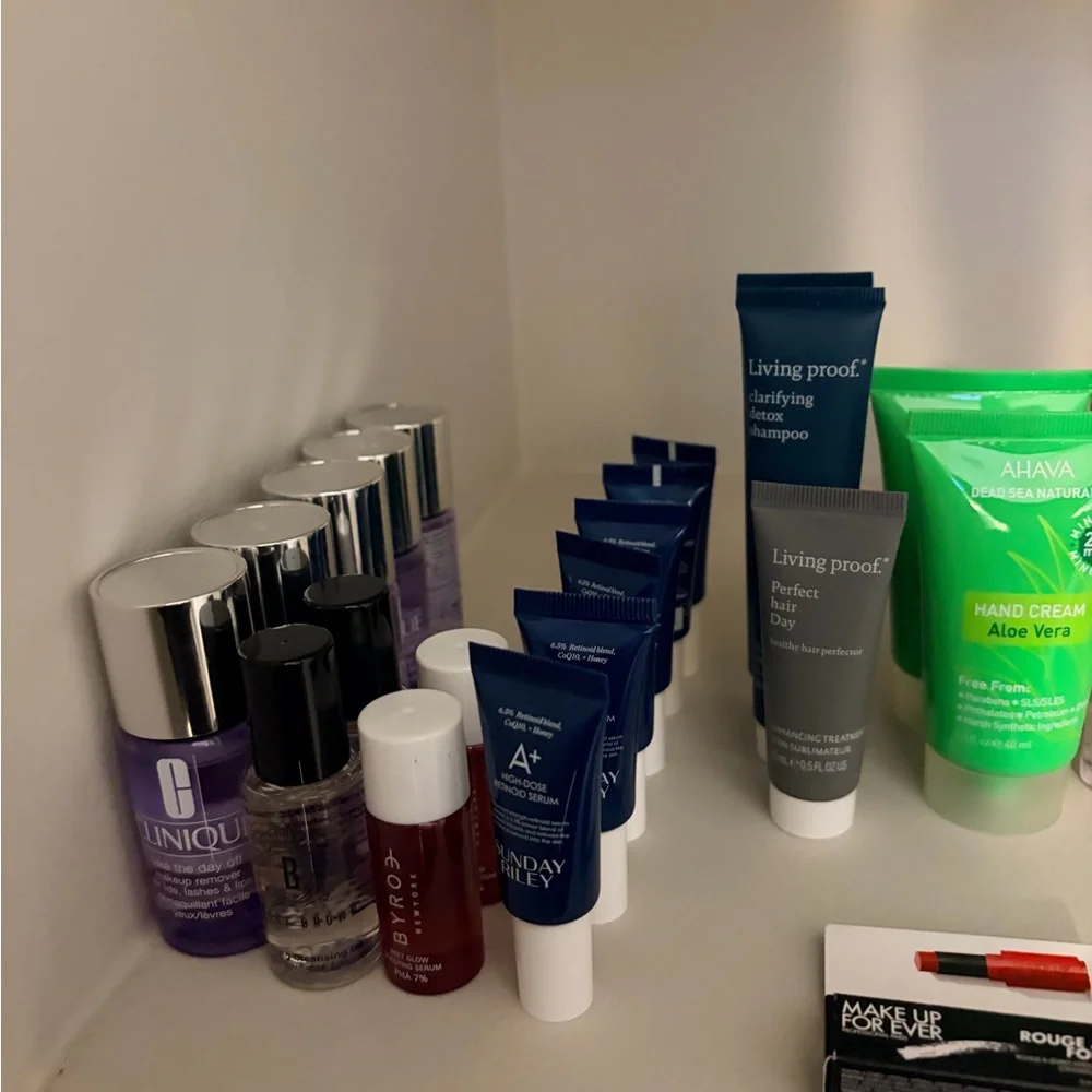 OUAI lot assorted